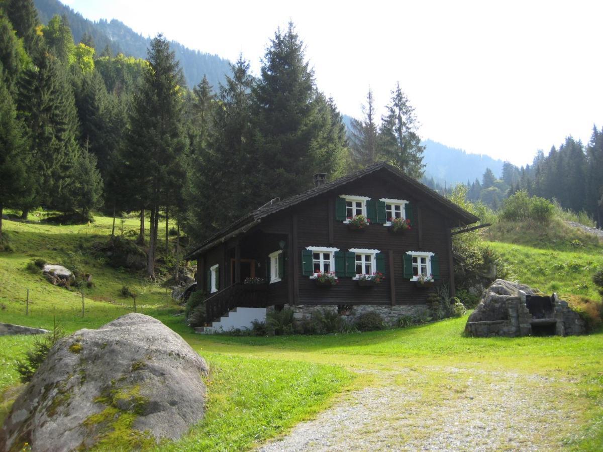 Ferienhaus Schnetzer 상트갈렌키르흐 외부 사진