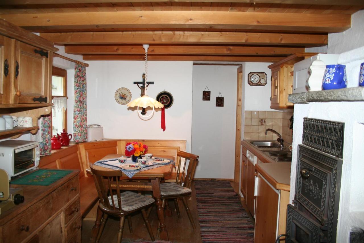 Ferienhaus Schnetzer 상트갈렌키르흐 외부 사진