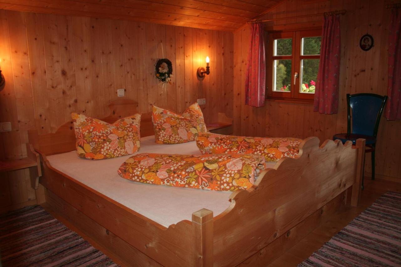 Ferienhaus Schnetzer 상트갈렌키르흐 외부 사진