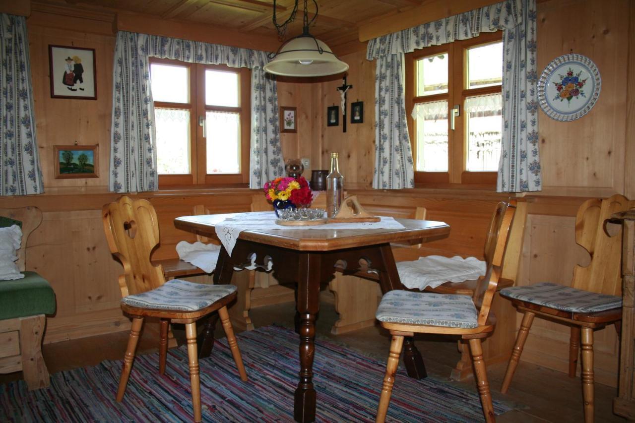 Ferienhaus Schnetzer 상트갈렌키르흐 외부 사진