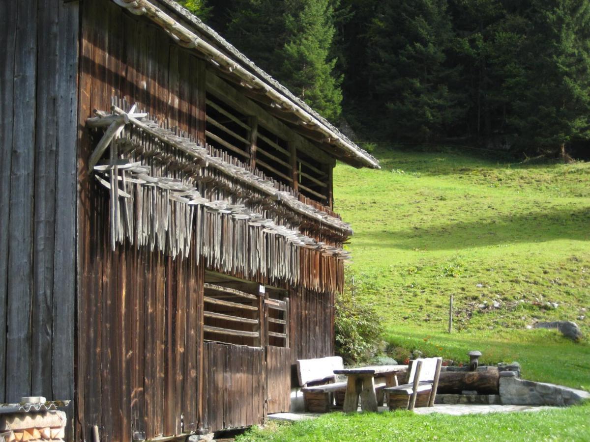Ferienhaus Schnetzer 상트갈렌키르흐 외부 사진
